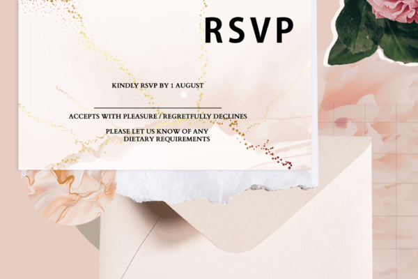 What Does RSVP Stand For?