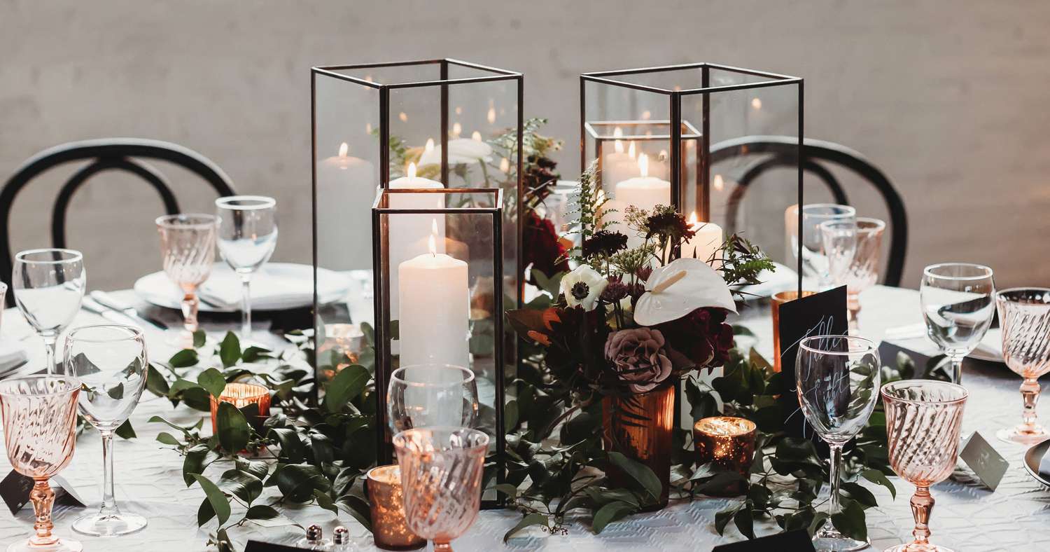 44 Best Lantern Centerpieces for Your Marriage ceremony ceremony Reception