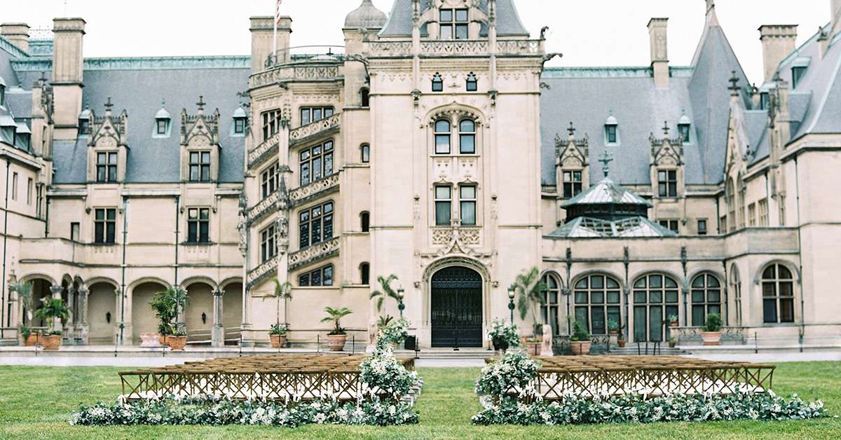 The Best Trip spot Bridal ceremony Venues throughout the U.S.