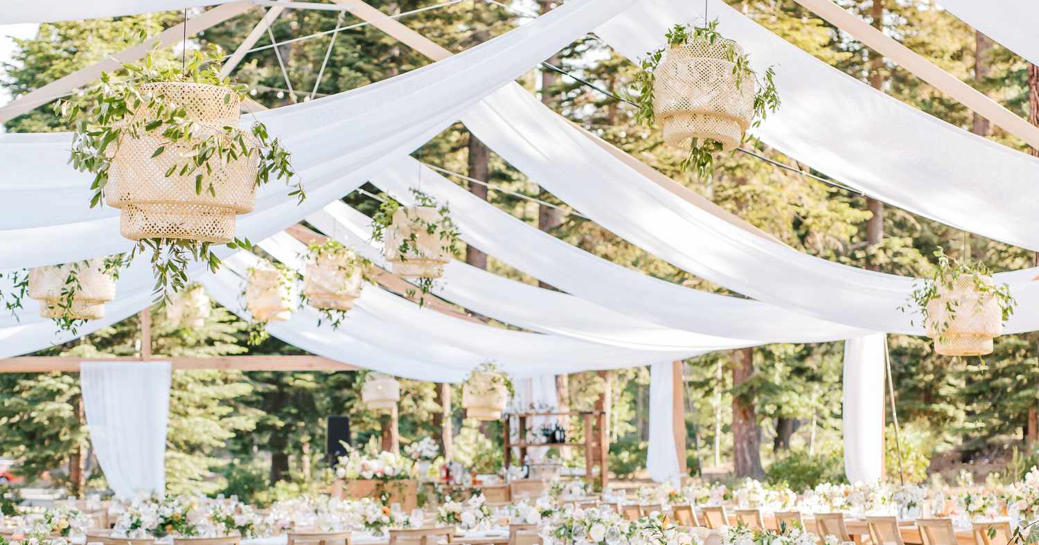 16 Strategies to Use Draping at Your Bridal ceremony Reception