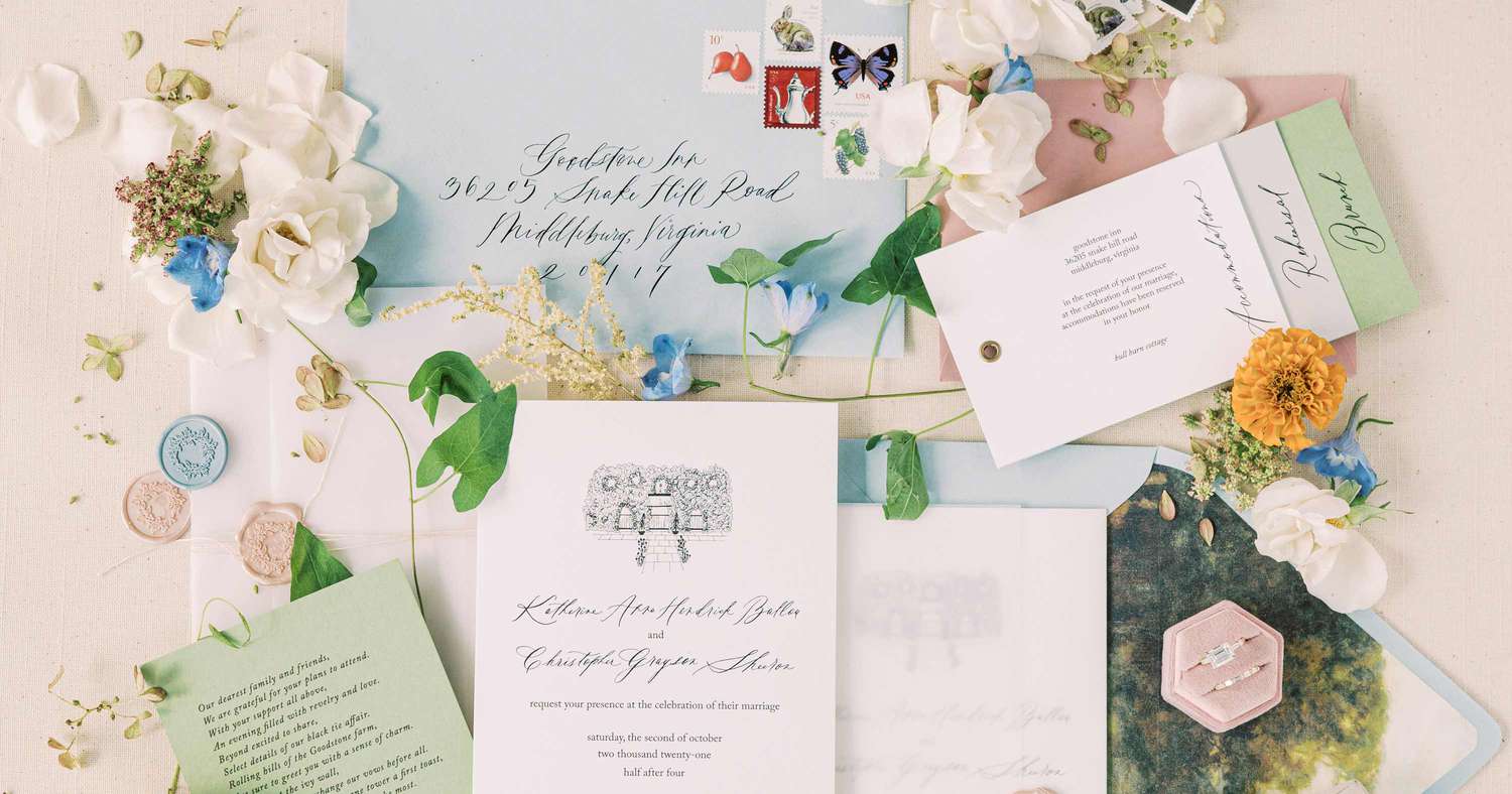 All of the items You Need to Know About Bridal ceremony Invitation Inserts