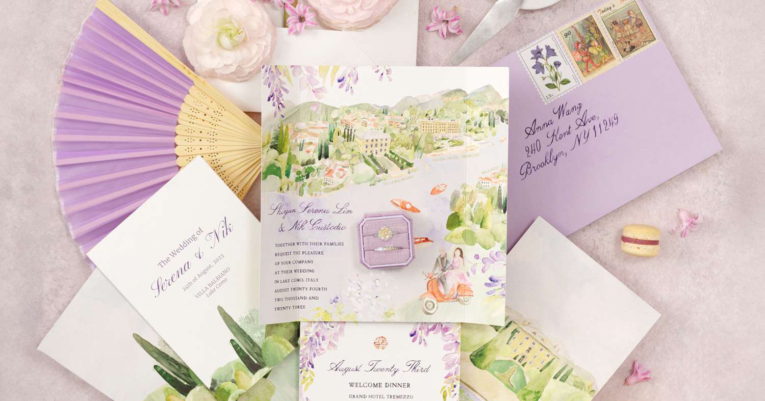 35 Distinctive Wedding ceremony Invitations for Every Affair