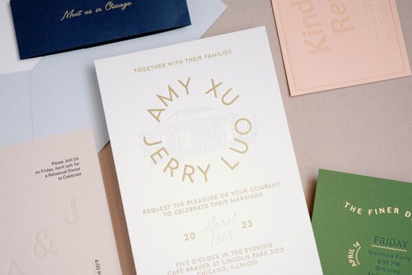 Your Full Wedding ceremony-Stationery Pointers